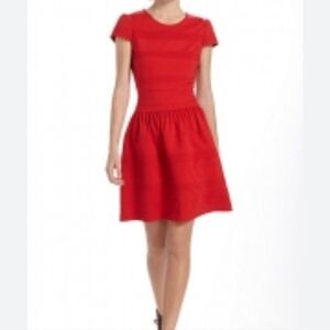 Fun Pink Cotton Dress